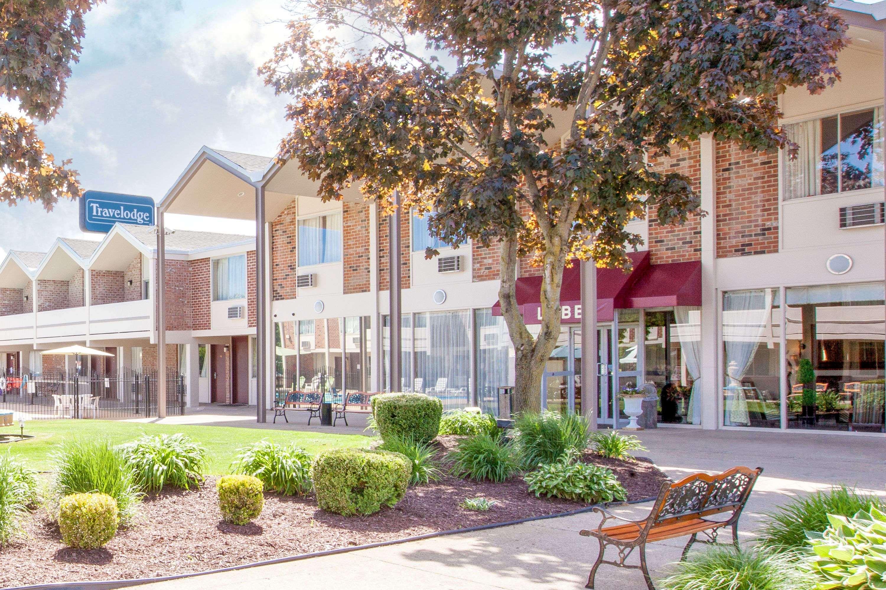 Travelodge By Wyndham Jackson Bagian luar foto