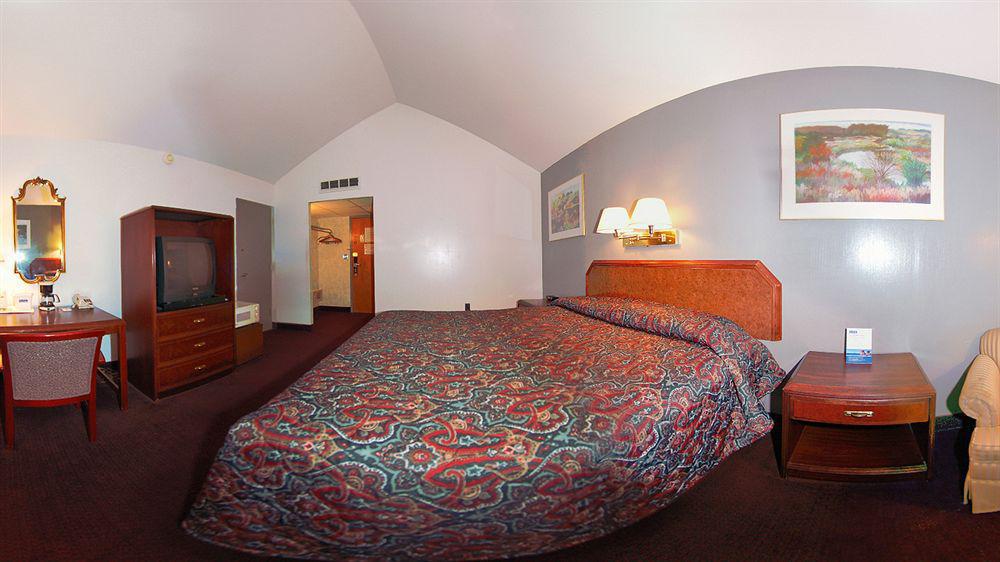 Travelodge By Wyndham Jackson Bagian luar foto